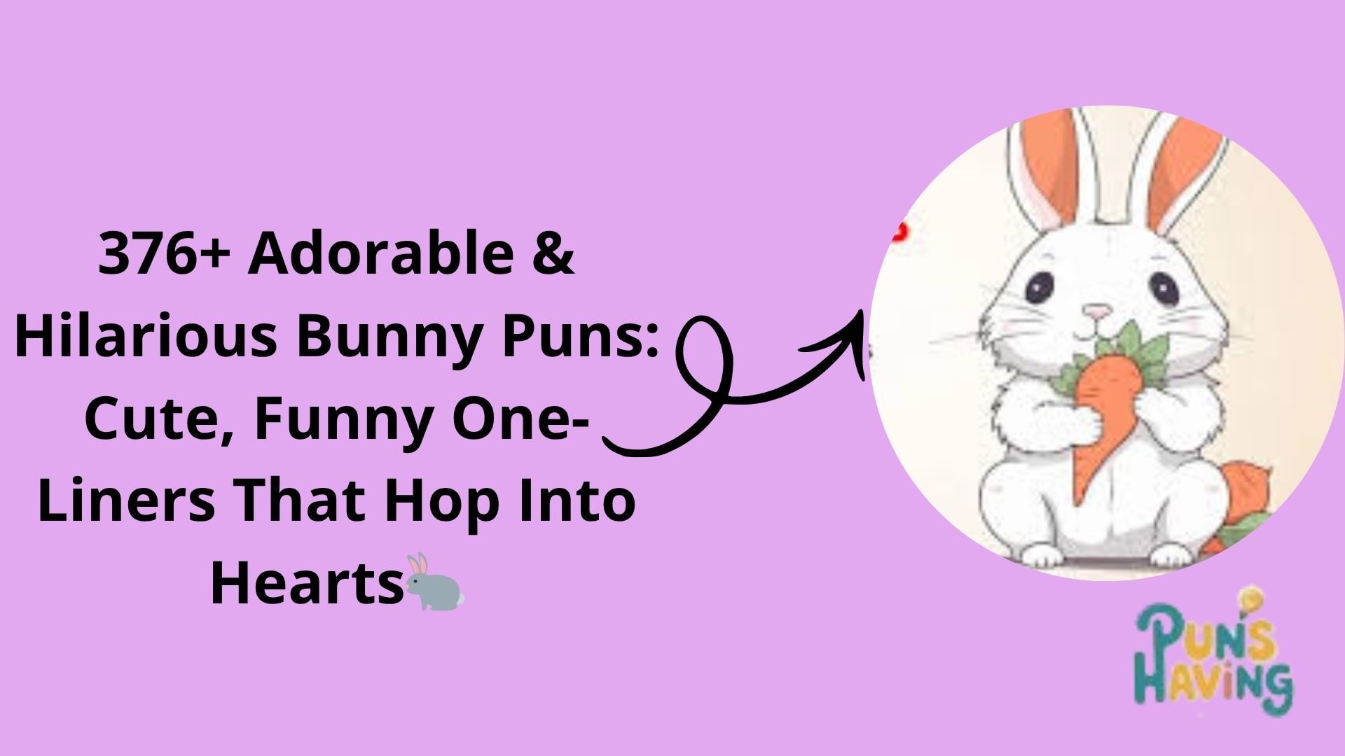 Bunny Puns