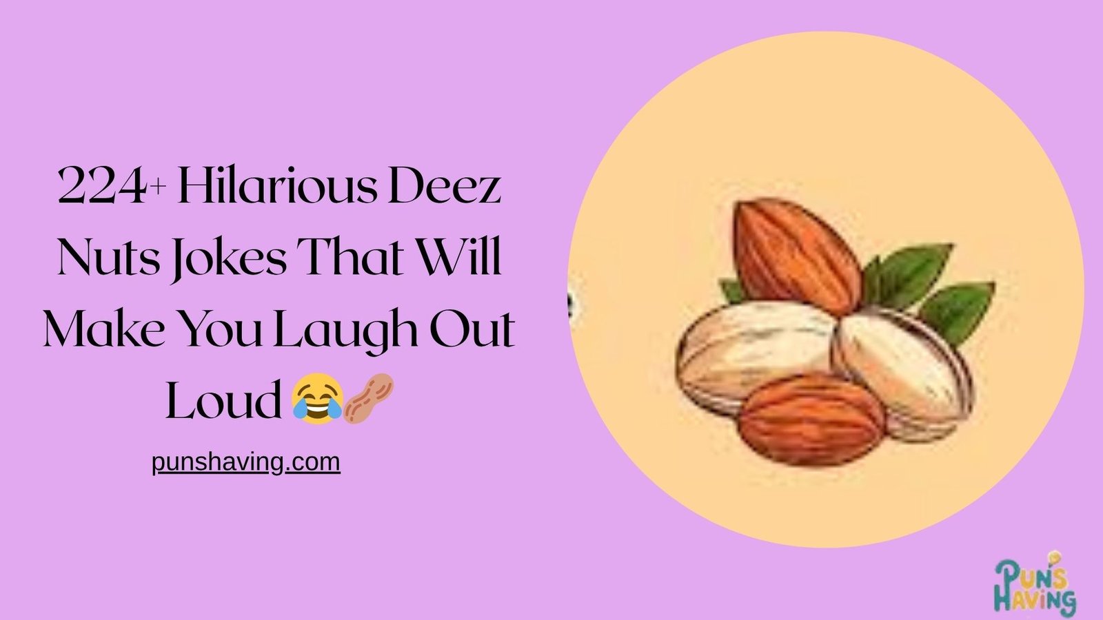 Deez Nuts Jokes