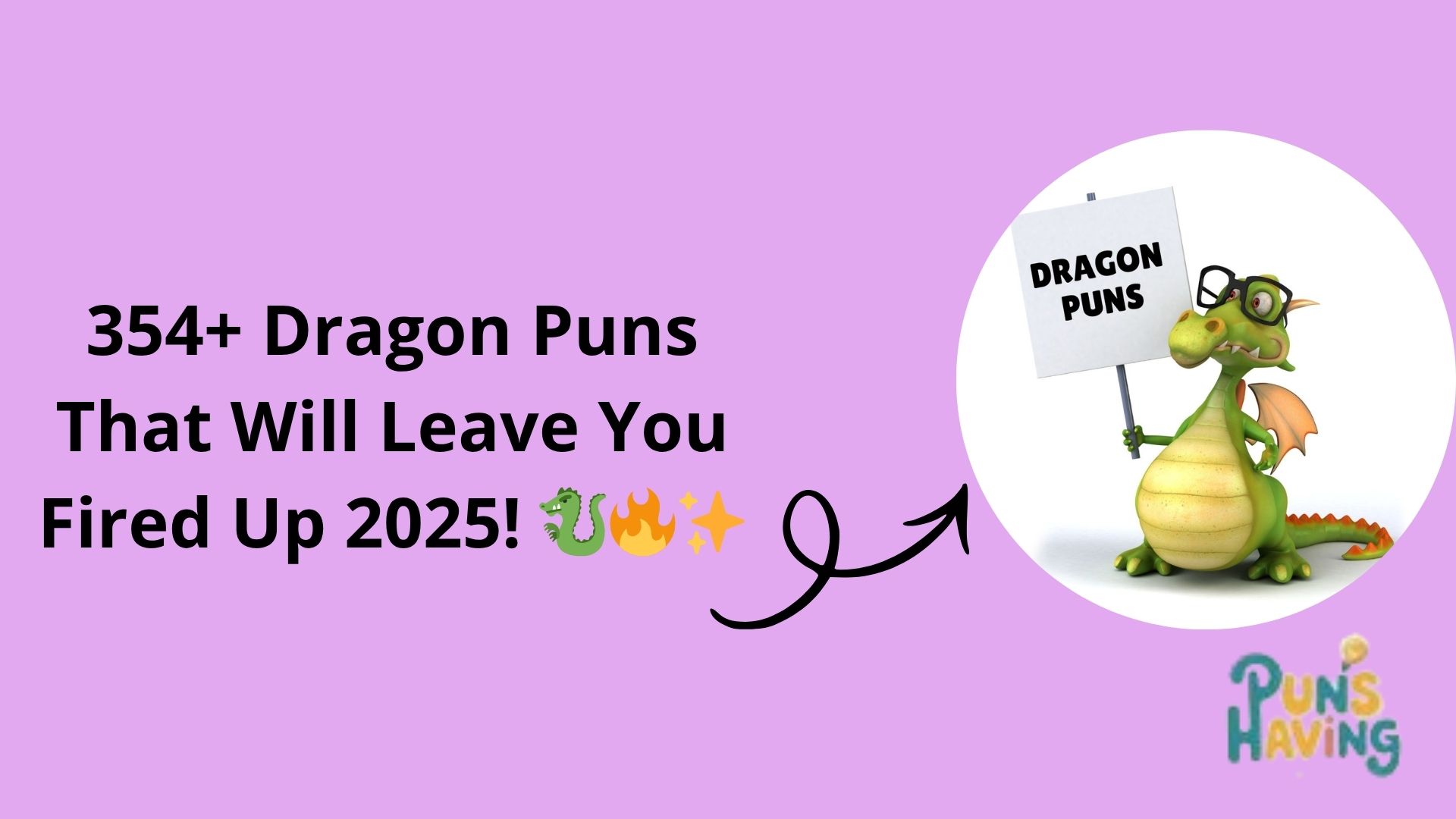 Dragon Puns
