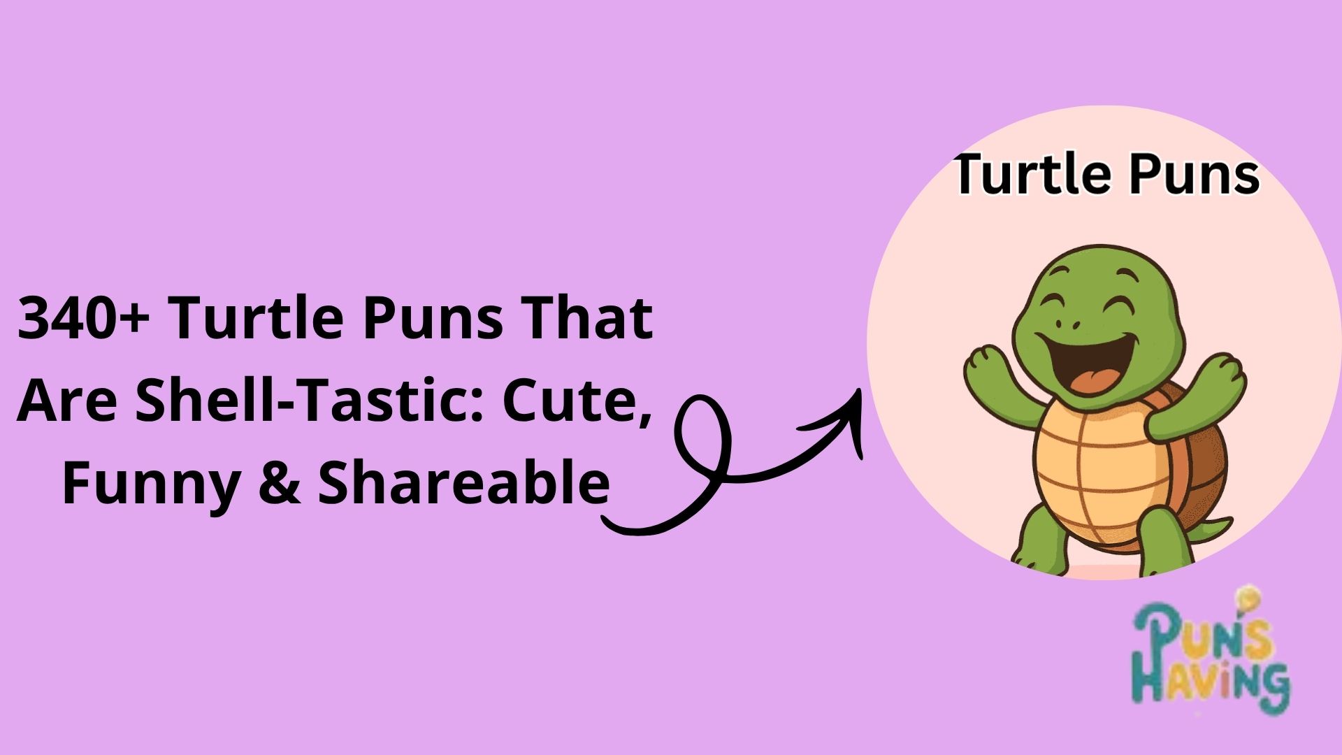 Turtle Puns